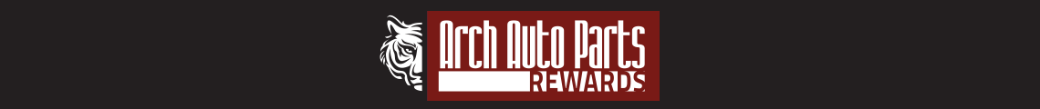 Arch Auto Parts Rewards
